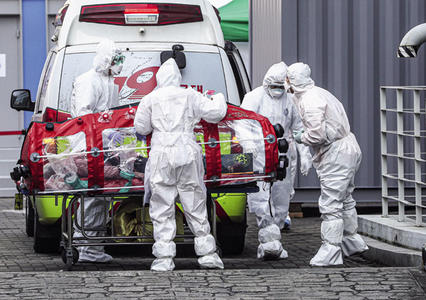 Оболело више од 120.000 људи: Епидемија јењава у Кини, главна жаришта су тренутно у Италији и Ирану